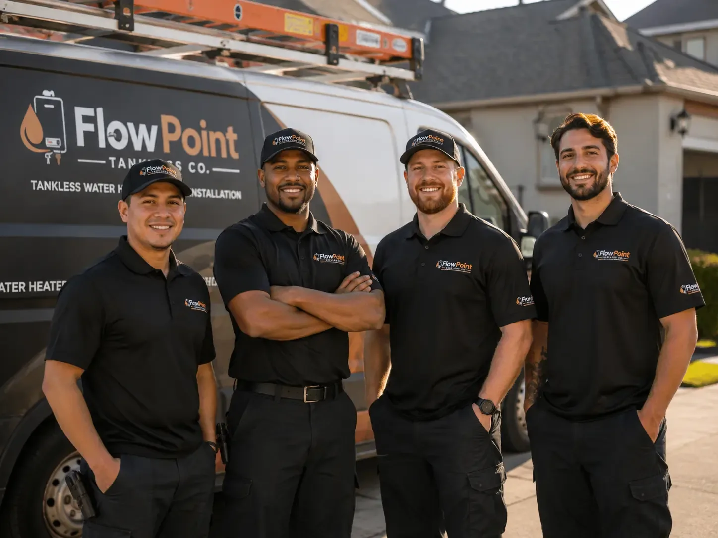 Tankless Water Heater Installation company in Helper, UT